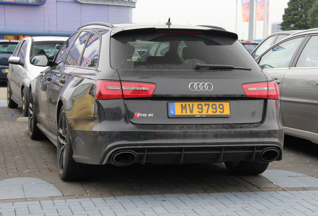 Audi RS6 Avant C7