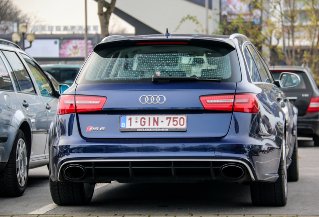 Audi RS6 Avant C7