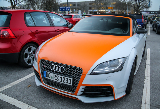 Audi TT-RS Plus Roadster