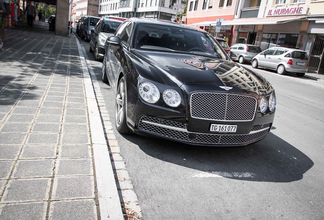 Bentley Flying Spur W12