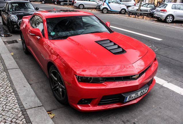 Chevrolet Camaro SS 2014