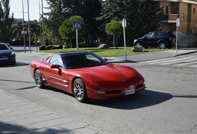 Chevrolet Corvette C5 Z06