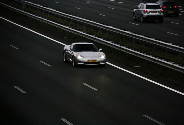 Chevrolet Corvette C6