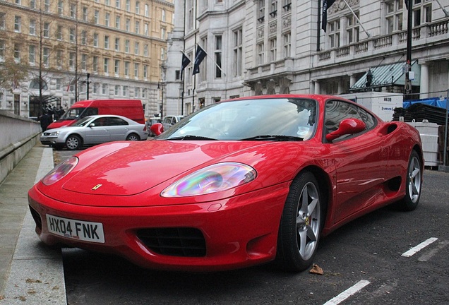 Ferrari 360 Modena