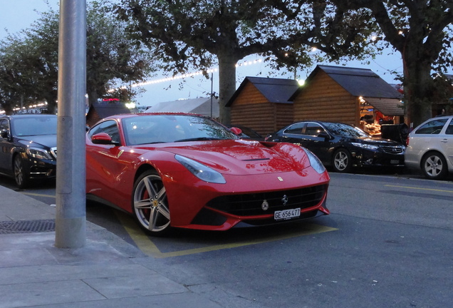 Ferrari F12berlinetta