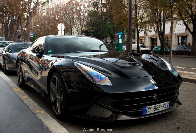 Ferrari F12berlinetta