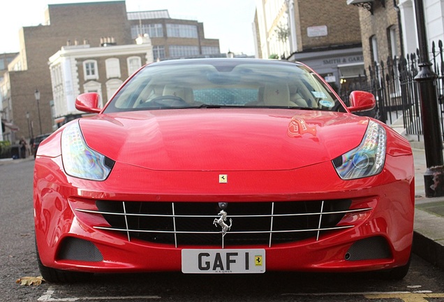 Ferrari FF