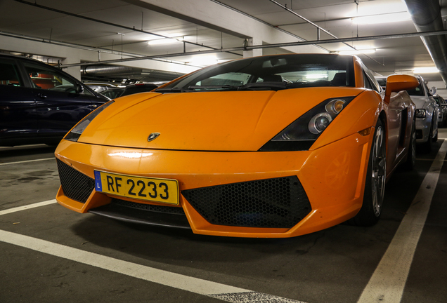 Lamborghini Gallardo