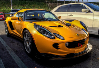 Lotus Elise S2 111R (Federal Elise)