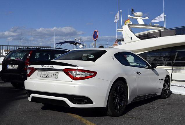 Maserati GranTurismo S MC Sport Line Limited Edition