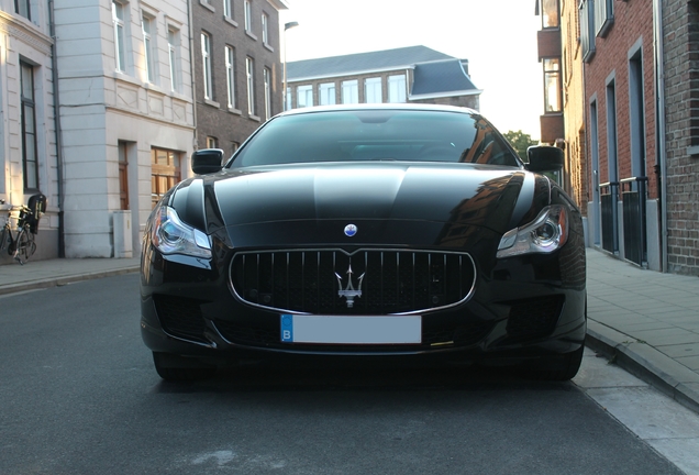 Maserati Quattroporte S 2013