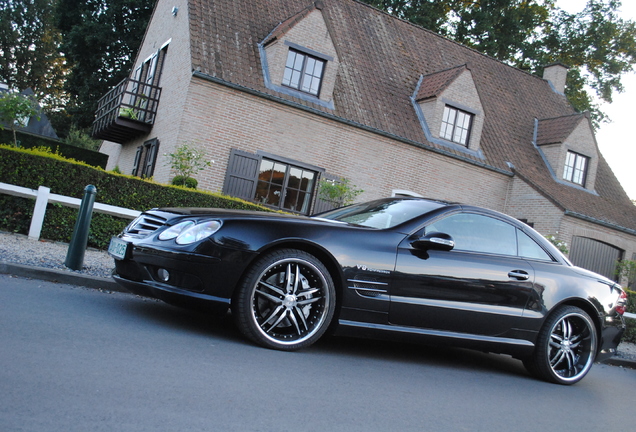 Mercedes-Benz SL 55 AMG R230