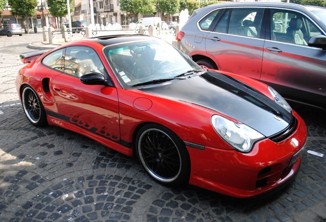 Porsche 996 Turbo