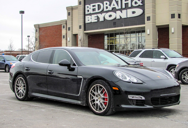 Porsche 970 Panamera Turbo MkI