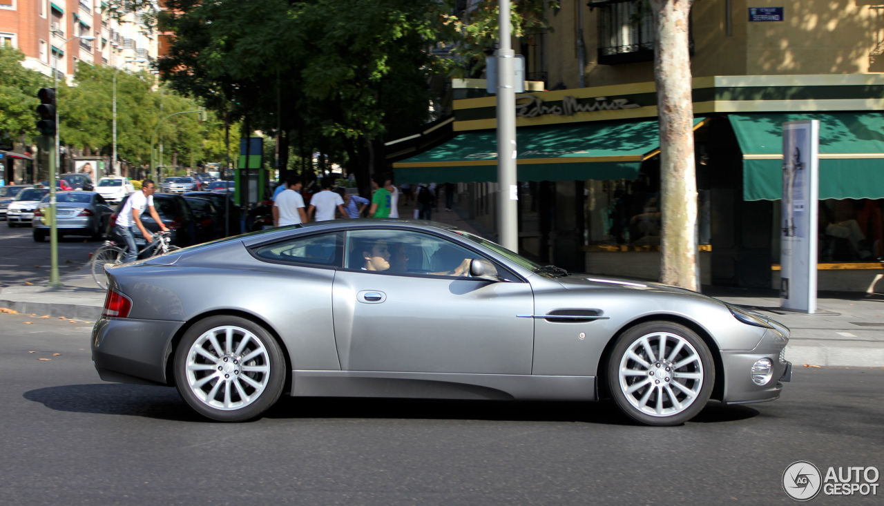 Aston Martin Vanquish