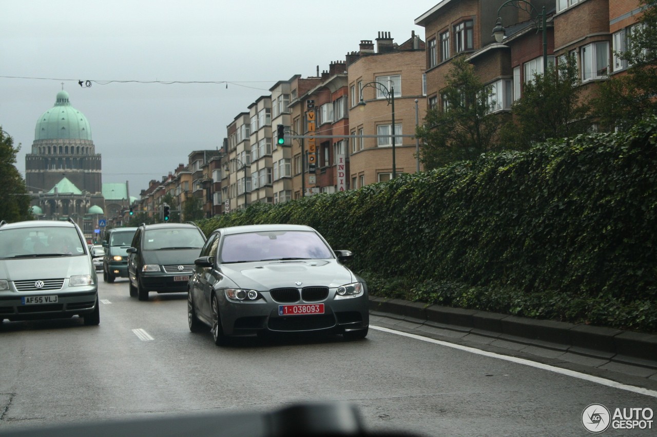 BMW M3 E90 Sedan 2009