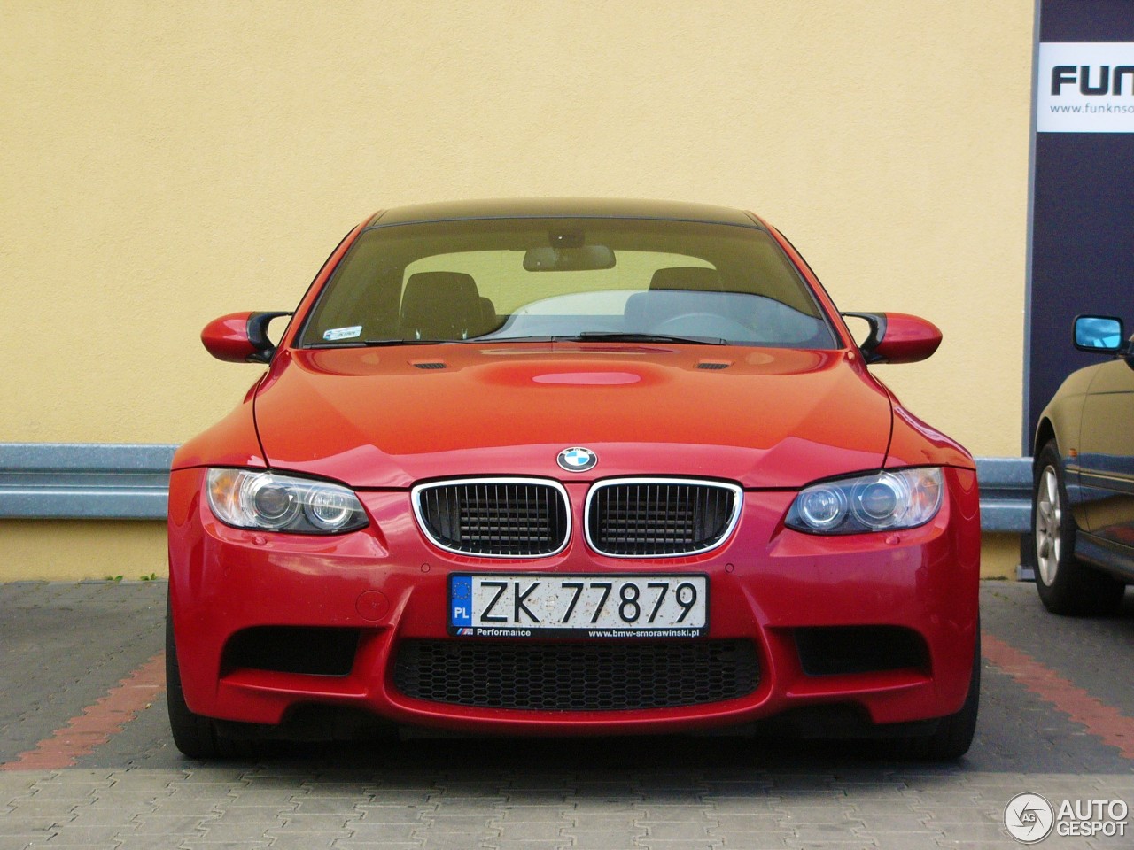 BMW M3 E92 Coupé