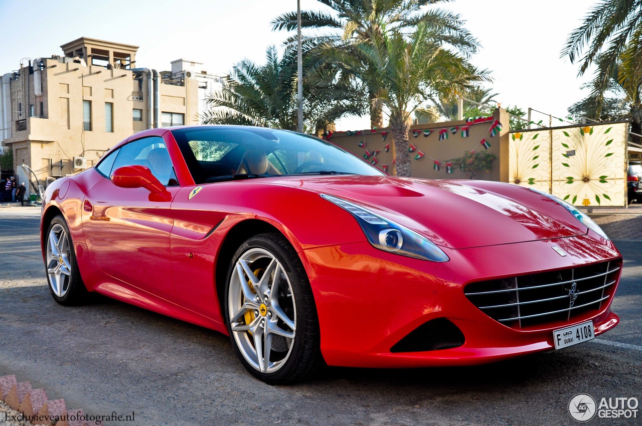 Ferrari California T