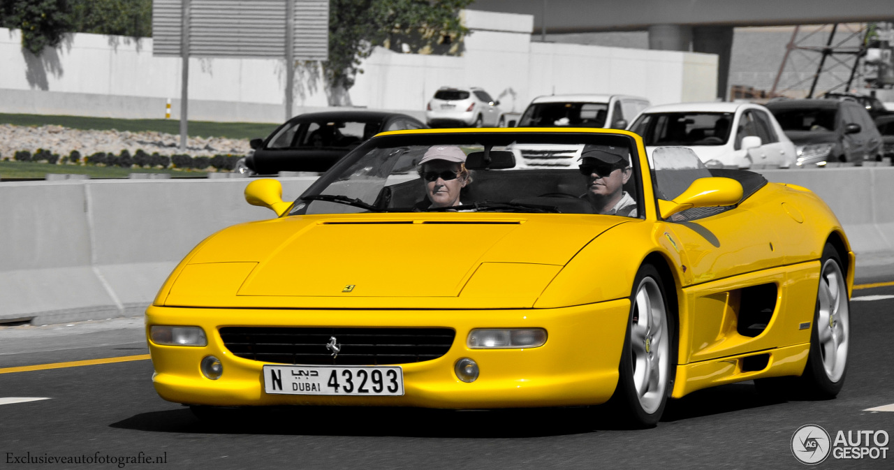 Ferrari F355 Spider