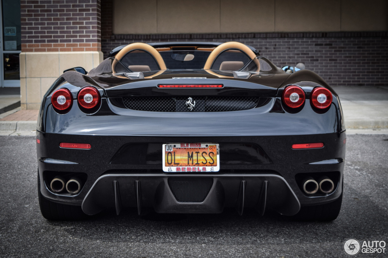 Ferrari F430 Spider