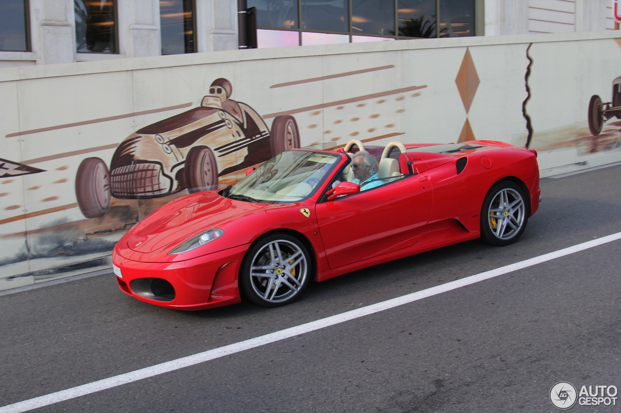 Ferrari F430 Spider