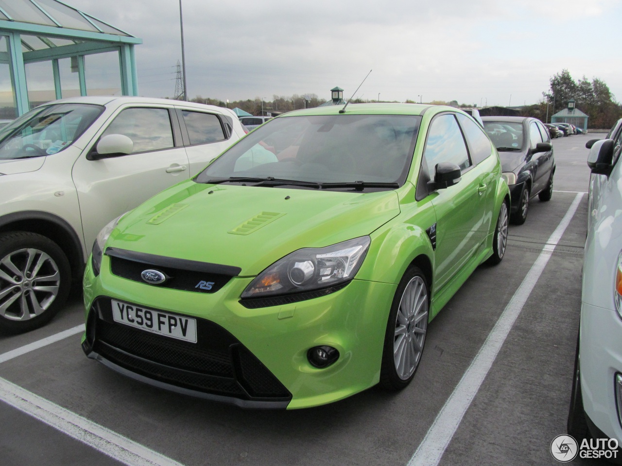 Ford Focus RS 2009