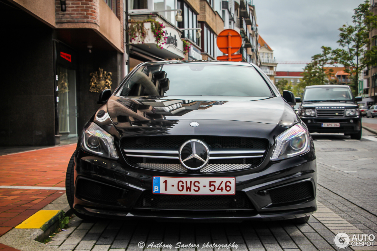 Mercedes-Benz A 45 AMG