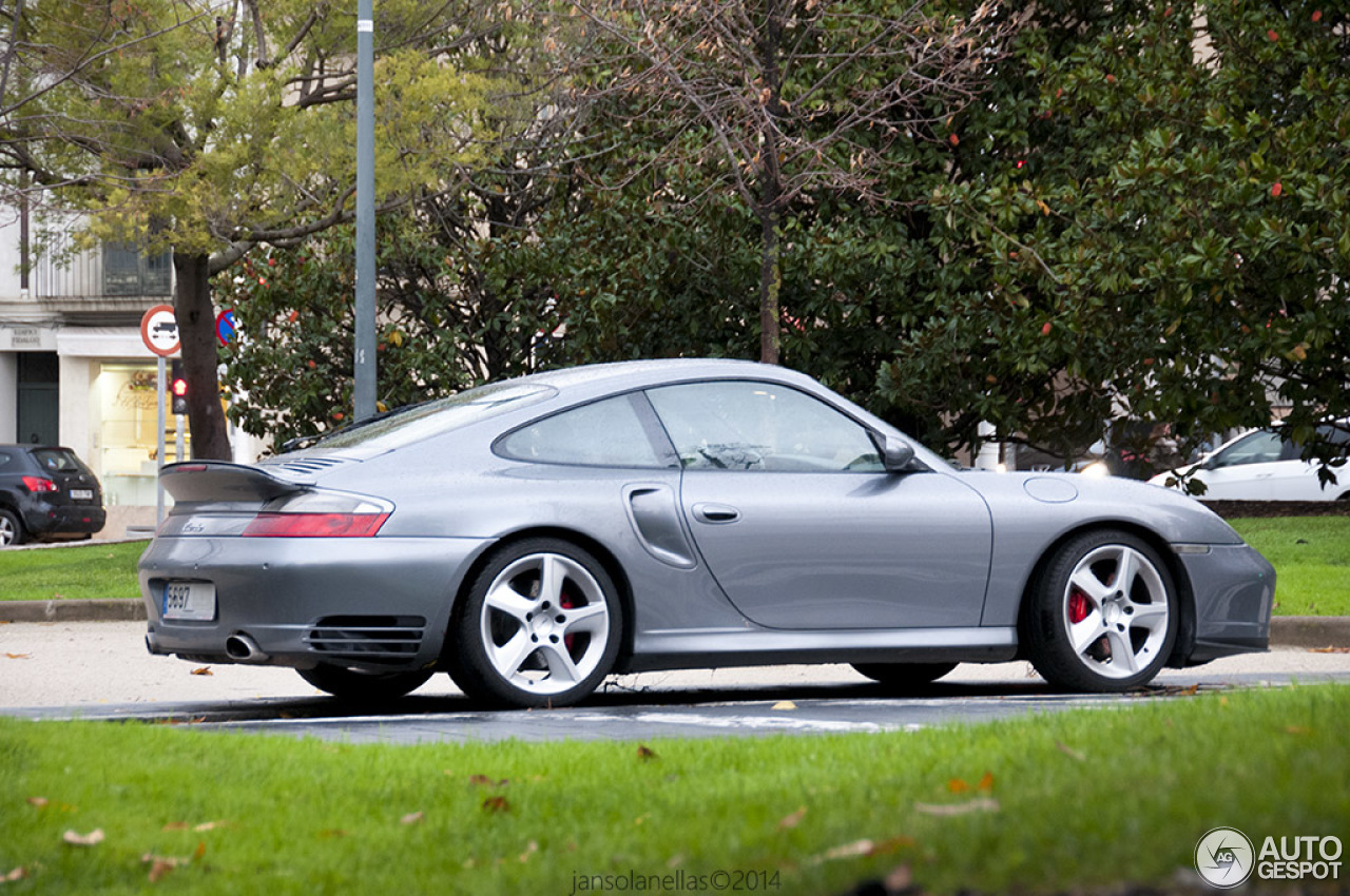 Porsche 996 Turbo