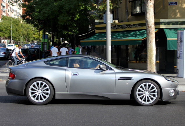 Aston Martin Vanquish