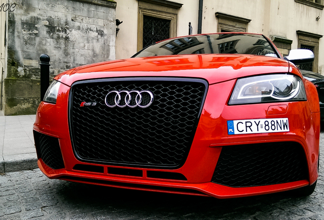 Audi RS3 Sportback