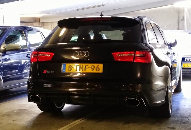 Audi RS6 Avant C7