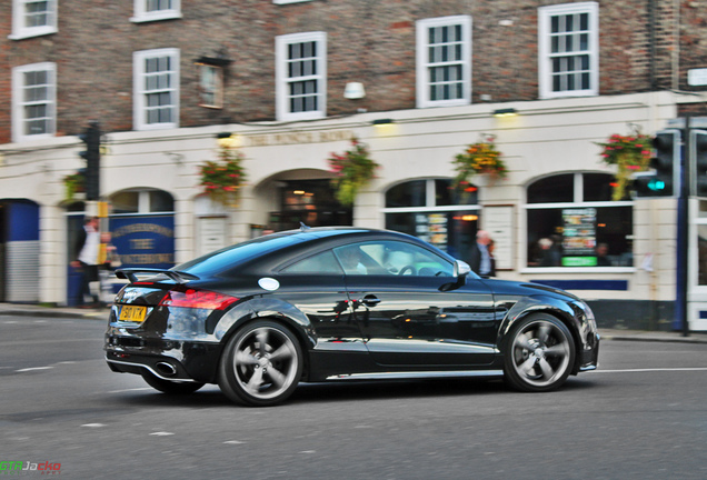 Audi TT-RS