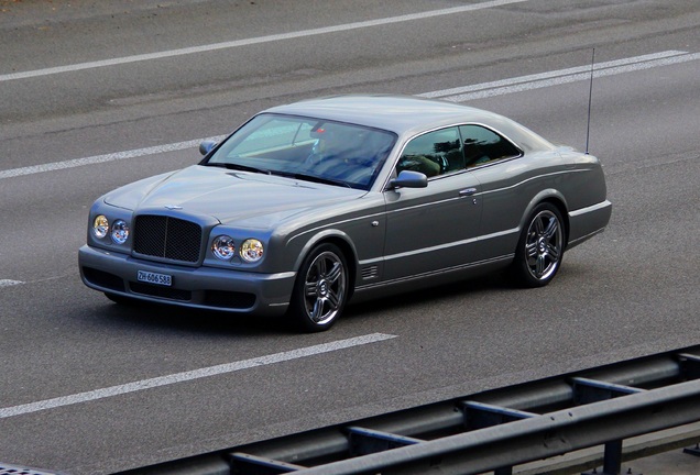 Bentley Brooklands 2008