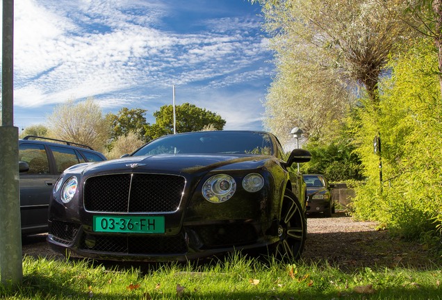 Bentley Continental GTC V8 S