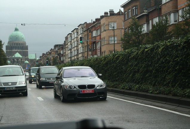 BMW M3 E90 Sedan 2009