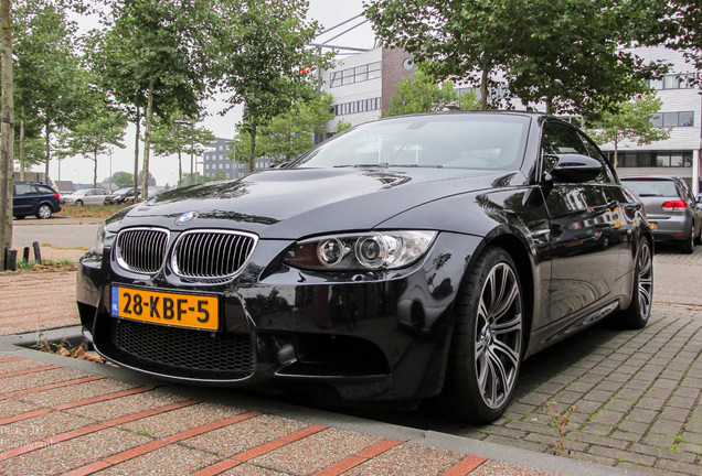 BMW M3 E93 Cabriolet