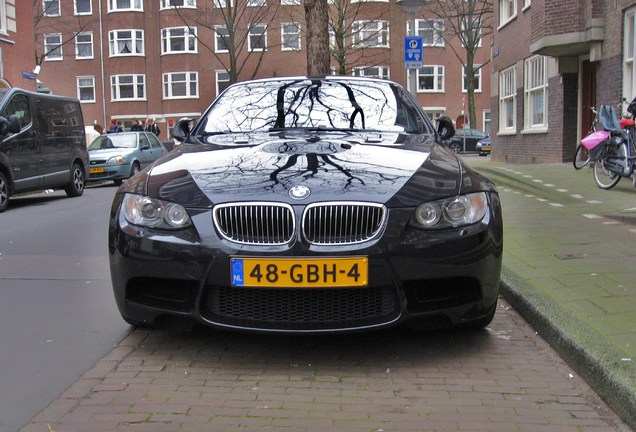 BMW M3 E93 Cabriolet