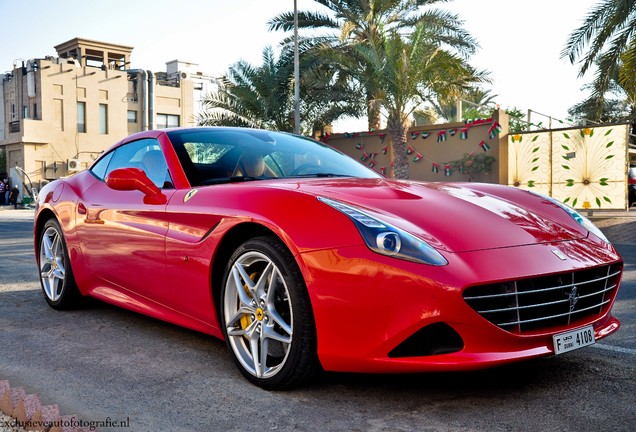 Ferrari California T