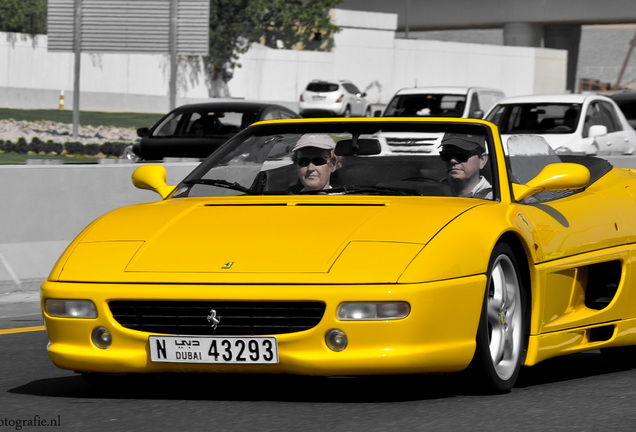 Ferrari F355 Spider