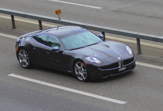 Fisker Karma