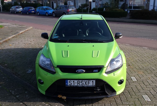 Ford Focus RS 2009