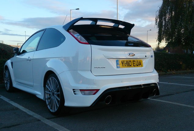 Ford Focus RS 2009