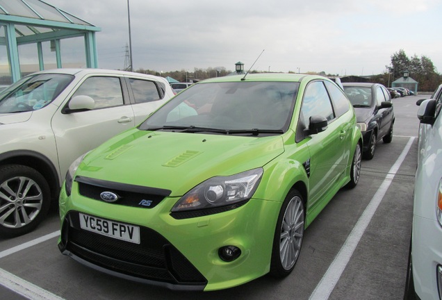 Ford Focus RS 2009