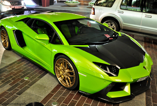 Lamborghini Aventador LP900-4 DMC Molto Veloce