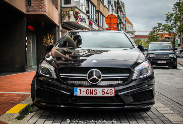 Mercedes-Benz A 45 AMG