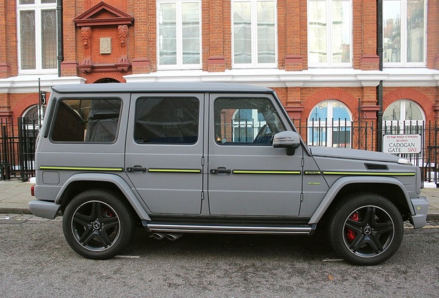 Mercedes-Benz G 63 AMG 2012