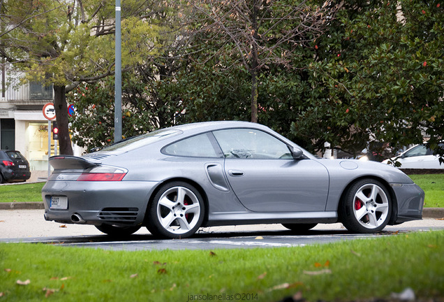 Porsche 996 Turbo