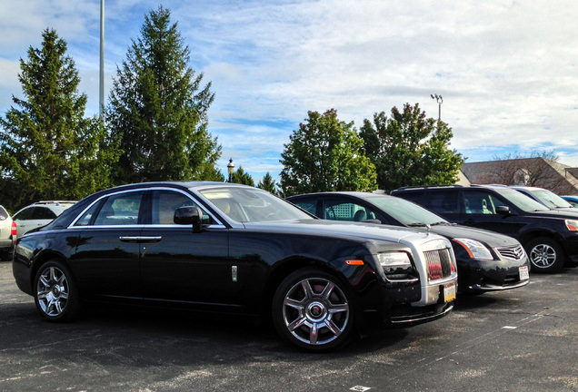 Rolls-Royce Ghost