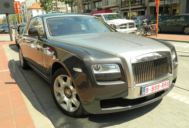 Rolls-Royce Ghost