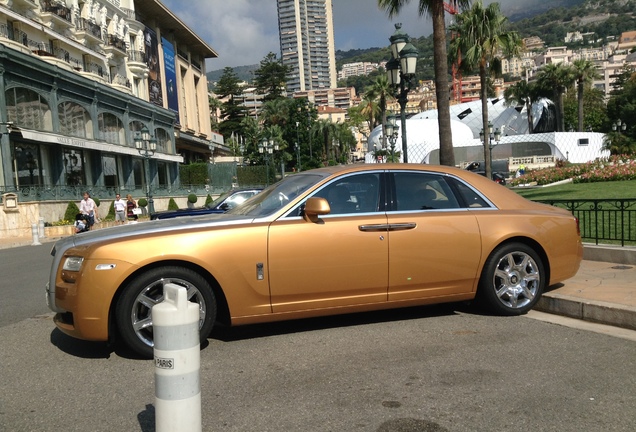 Rolls-Royce Ghost